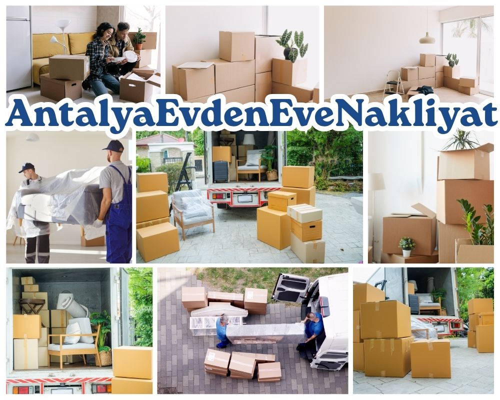 Antalya Karkamış Evden Eve Nakliye
